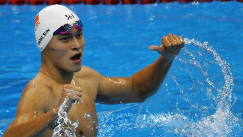 孙杨霍顿事件始末 霍顿与孙杨怎么了为何不喜欢孙杨矛盾恩怨扒皮