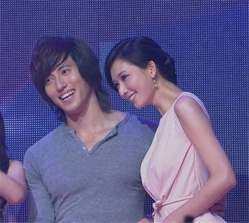 言承旭与现任妻子照片是怎么回事 言承旭结婚了吗老婆是谁