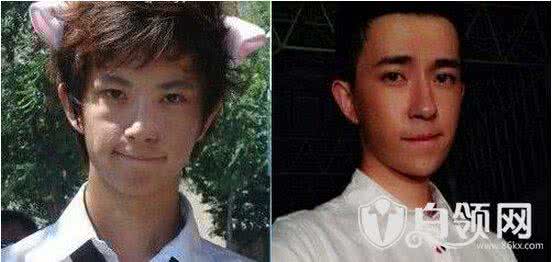 ������΢������ǰ����Ƭ ������Ů������˭