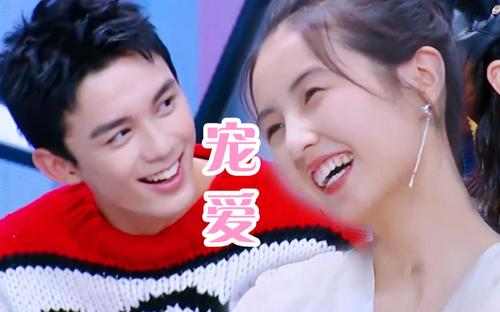 吴磊四次护张子枫是怎么回事 分析一下吴磊喜欢张子枫吗真实关系