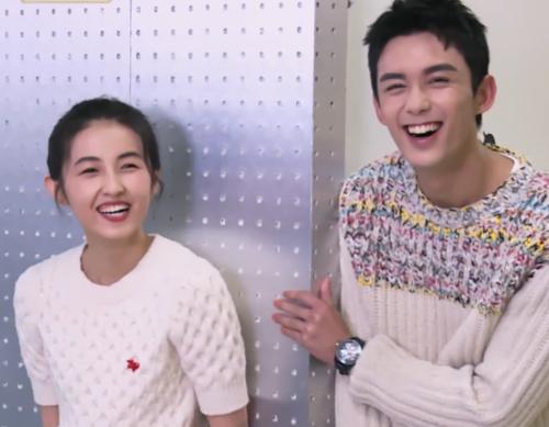 吴磊四次护张子枫是怎么回事 分析一下吴磊喜欢张子枫吗真实关系