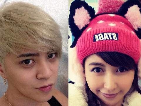 罗志祥旗下艺人有哪些和简恺乐什么关系 罗志祥喜欢过简恺乐吗