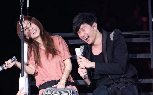 田馥甄男朋友是谁和林俊杰私下有来往吗 田馥甄为何不喜欢林俊杰