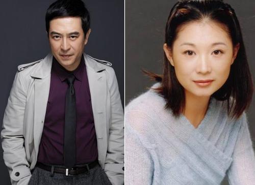 张嘉译前妻有几个岳红是张嘉译前妻吗 张嘉译张凯丽又是啥关系