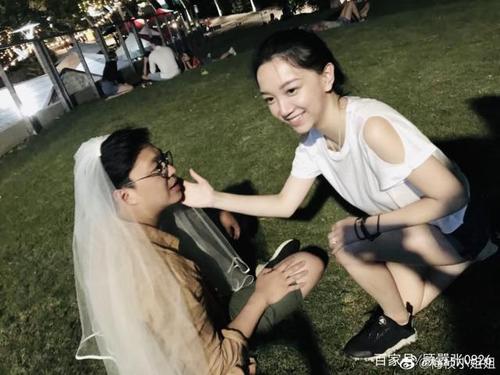 北大女博士梅桢恋爱史 梅桢的老公是谁多少岁干什么公司的资料图