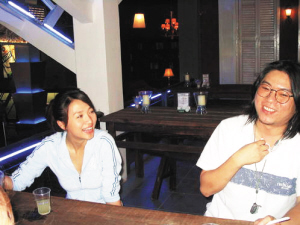 阿朵经历了什么为何隐退结婚了吗老公是谁 高晓松阿朵为什么分手