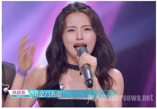 杨超越为什么火是不是有人在捧 杨超越背景强大背后推手是谁