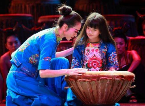 杨丽萍为何放弃小彩旗跟小彩旗有什么矛盾 杨丽萍小彩旗事件详情