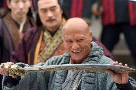 计春华演过好人吗长得像坏人演不了好人 计春华会功夫吗怎么样