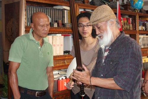 计春华演过好人吗长得像坏人演不了好人 计春华会功夫吗怎么样