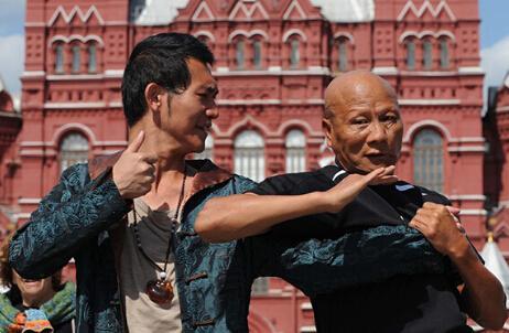 计春华演过好人吗长得像坏人演不了好人 计春华会功夫吗怎么样