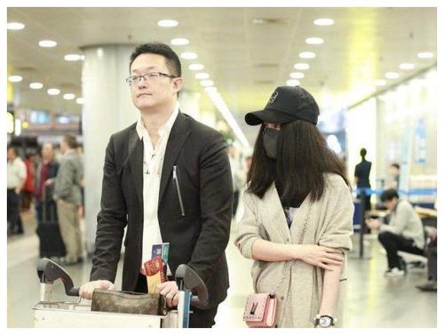 姚笛富二代男友高杰多大个人资料身份背景 姚笛老公高杰离婚的吗