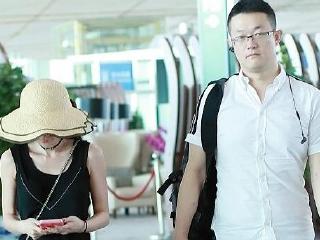 姚笛富二代男友高杰多大个人资料身份背景 姚笛老公高杰离婚的吗