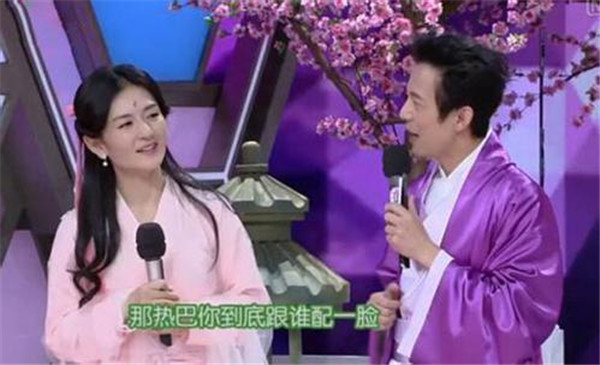 何炅骂迪丽热巴心机重爱炒作 何炅为什么不喜欢热巴微博取消关注