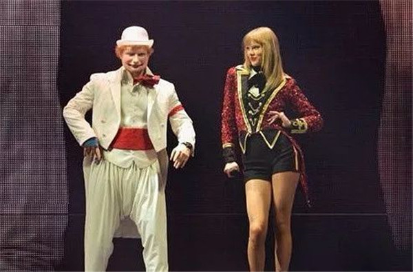 ̩�պͻ��ϰ�30���Լ����ʲô��ϵ��� sheeranΪʲô�л��ϰ�