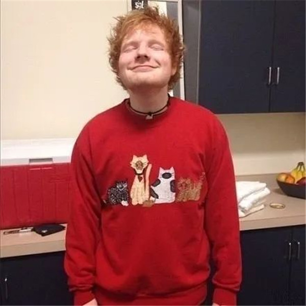 ̩�պͻ��ϰ�30���Լ����ʲô��ϵ��� sheeranΪʲô�л��ϰ�