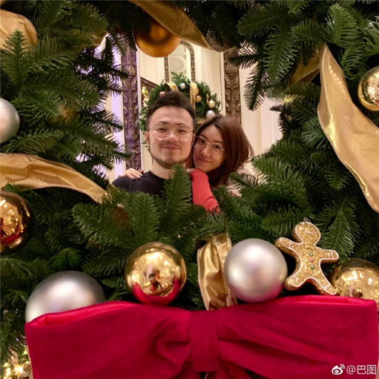 巴图结婚生子什么时候结婚的老婆是谁 巴图升级奶爸儿子正面照