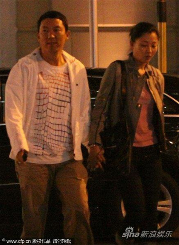 殷桃有过几次婚姻都是谁情史揭秘 殷桃现任丈夫李金羽为什么分手