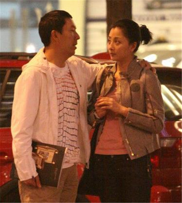 殷桃有过几次婚姻都是谁情史揭秘 殷桃现任丈夫李金羽为什么分手