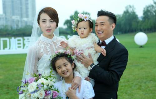 黄磊孙莉天涯八卦 孙莉黄磊爱情故事