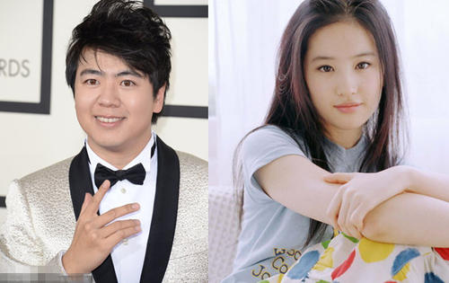 刘亦菲跟谁在一起过谈过几个男友 盘点刘亦菲的历任男友感情史