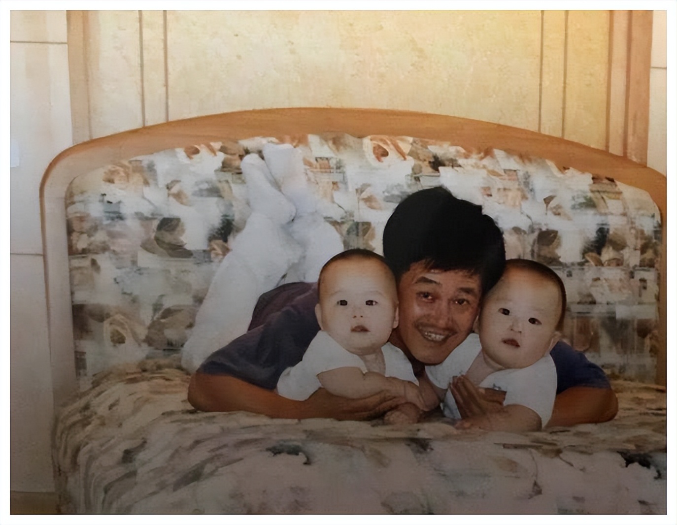 赵本山四个孩子 现在情况竟然不一样