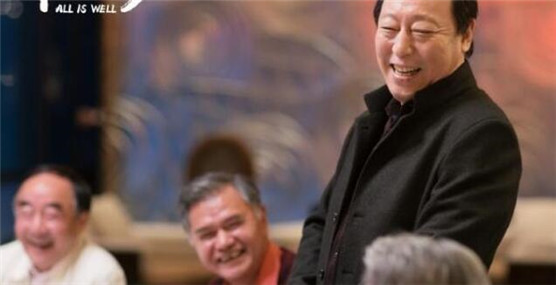 倪大红全家福父亲名气更大 倪大红前妻是谁历任妻子盘点做什么的