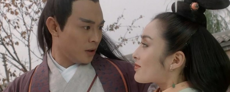 张无忌跟谁在一起了