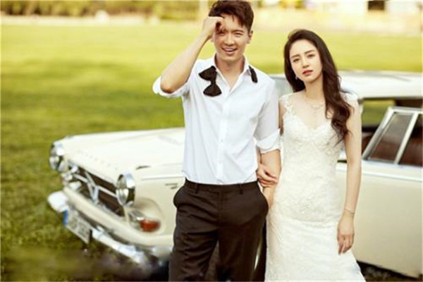 高云翔的前妻是张露吗有哪些感情史 董璇高云翔臭鱼烂虾配啥意思