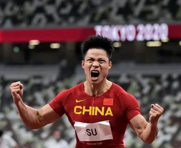 苏炳添妻子林艳芳学历个人资料 苏炳添妻子林艳芳从事什么工作