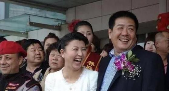 闫学晶为啥和前夫离婚原因揭秘 闫学晶前夫林越是干什么的近况