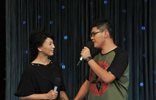 闫学晶为啥和前夫离婚原因揭秘 闫学晶前夫林越是干什么的近况