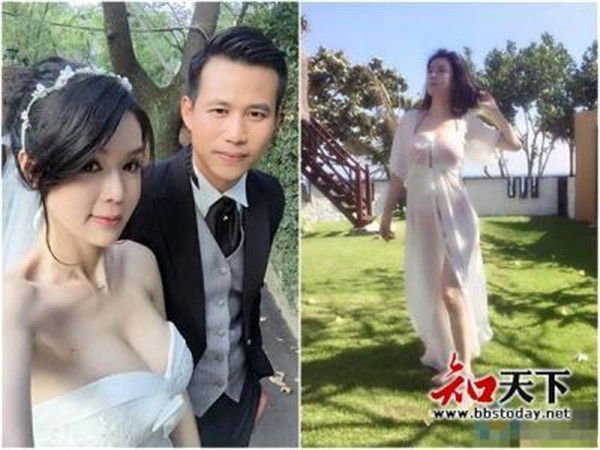 陈国华老婆ivy中文名遭扒什么时候结婚的 陈国华彭佳慧分手原因
