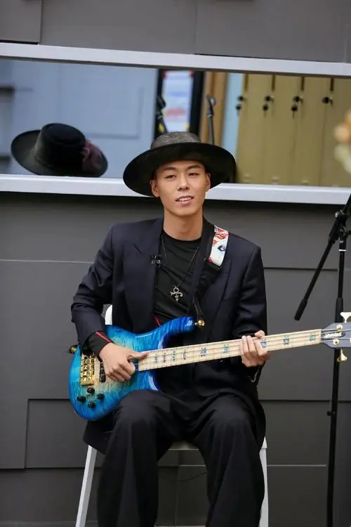 瑞奇ricky是哪个乐队的个人资料身高简介 瑞奇ricky结婚了吗