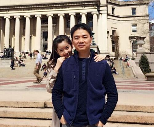 刘强东庄佳为何分手西红柿门事件图 刘强东婚内不安分喜欢大学生