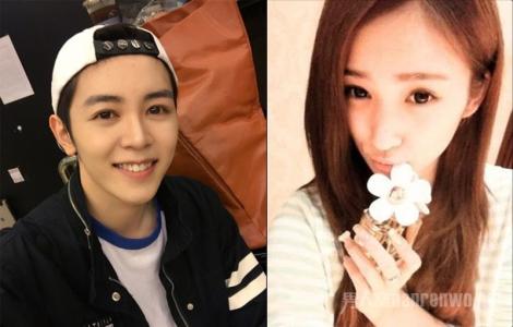 戴景耀的女朋友孟娇霞是谁照片 戴景耀微博个人资料背景情史扒皮