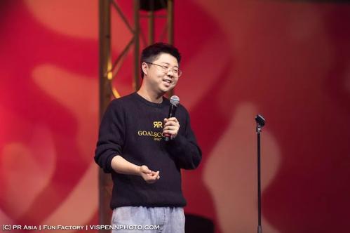 脱口秀呼兰真名叫什么年龄个人资料家庭背景 呼兰在哪个公司做cto