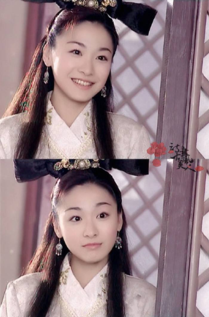 并且出演了自己的首部电视剧《此情可问天》,2000年江祖平出演了《新