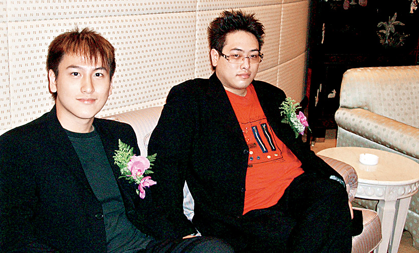 汤臣二公子汤珈铖抑郁症怎么治好的 汤珈铖童年萌照现在又胖又秃