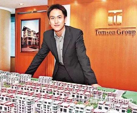 汤臣二公子汤珈铖抑郁症怎么治好的 汤珈铖童年萌照现在又胖又秃