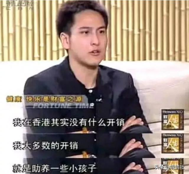 汤臣二公子汤珈铖抑郁症怎么治好的 汤珈铖童年萌照现在又胖又秃