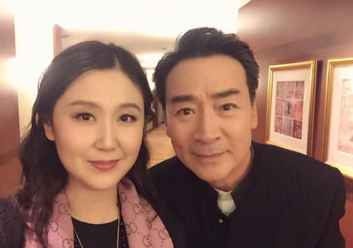 李婷寇振海个人资料 寇振海老婆李婷现状去世怎么死的谣言由来