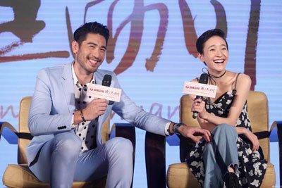 高以翔采访中说错过一个女孩 高以翔喜欢过焦俊艳吗看焦俊艳眼神