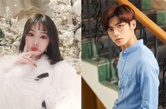 赵弈钦和汤梦欣怎么认识的分手原因 汤梦欣个人资料背景