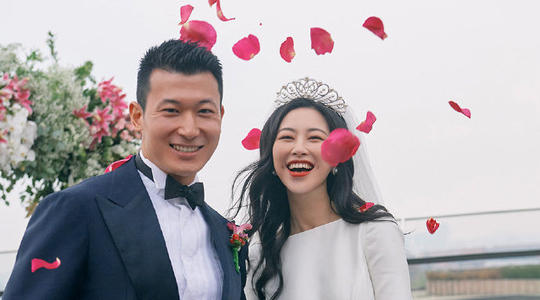 朱珠老公王昀佳个人资料背景情史黑料揭秘 王昀佳是做什么的