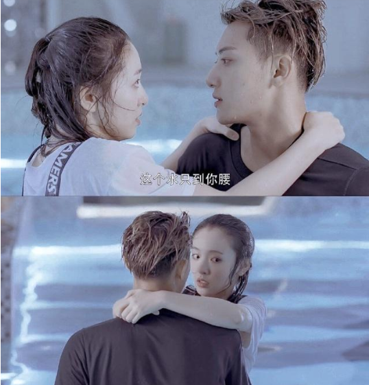 黄子韬对吴倩评价言语中透漏着喜欢和宠溺 黄子韬偷看吴倩什么梗