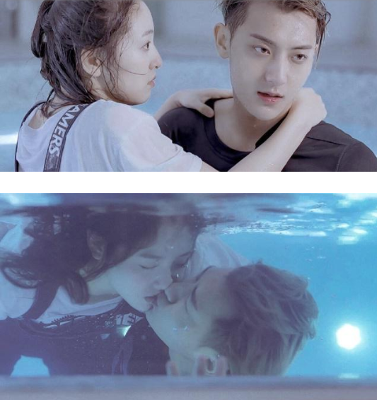 黄子韬对吴倩评价言语中透漏着喜欢和宠溺 黄子韬偷看吴倩什么梗