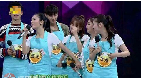 黄子韬对吴倩评价言语中透漏着喜欢和宠溺 黄子韬偷看吴倩什么梗