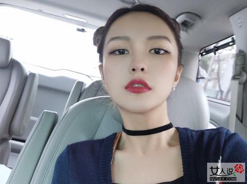 看周扬青真人害怕 周扬青变脸过程都整了哪些地方整容前照片