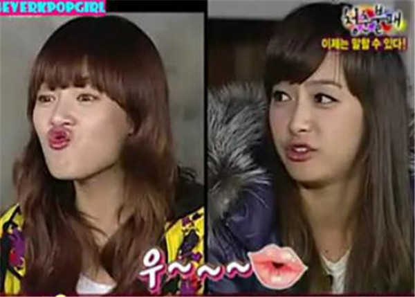 泫雅模仿宋茜事件是怎么回事 金泫雅为什么讨厌宋茜怎么了不和吗